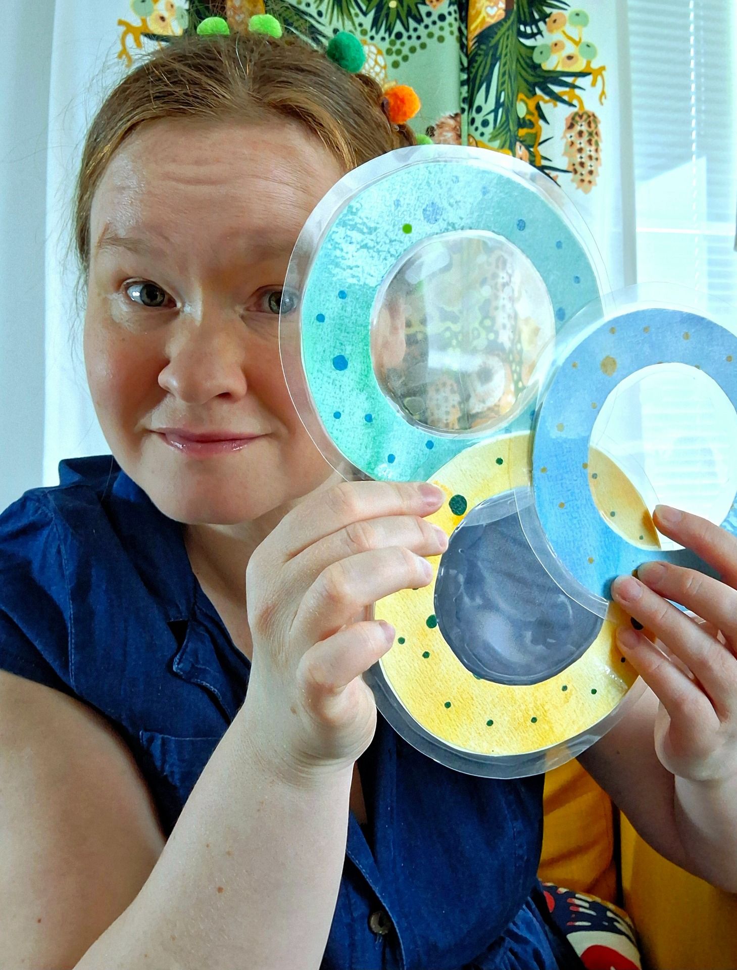 Joskus runot valmistuvat pähkäillen ja pöhköillen, joskus ne syntyvät hetken taikatunnelmasta.